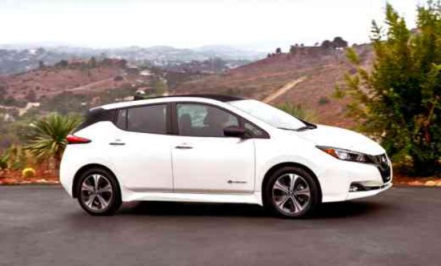 2018 Nissan Leaf Horsepower 1 | Nissan Model 2018 Nissan Leaf Horsepower 1 | Nissan Model