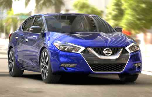 2018 Nissan Maxima SV Review Nissan Model