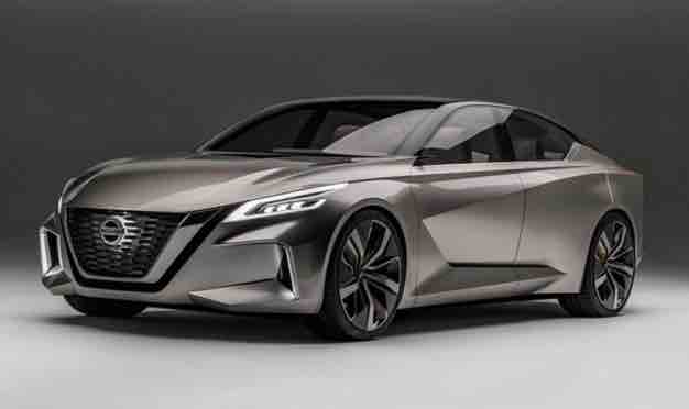 2020 nissan maxima platinum nissan model