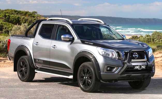 2021 nissan frontier  nissan model