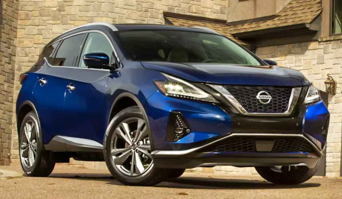 New 2023 Nissan Murano Expert Review | Nissan Model