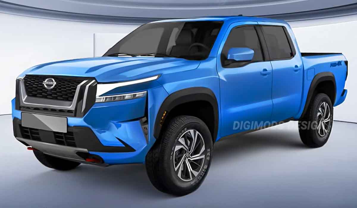 2024 Nissan Frontier Colors - New Car Release Date