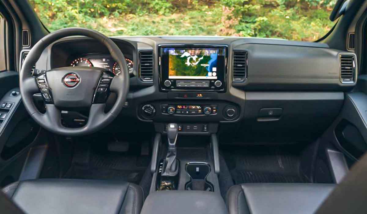 All-New 2024 Nissan Frontier Truck Review | Nissan Model