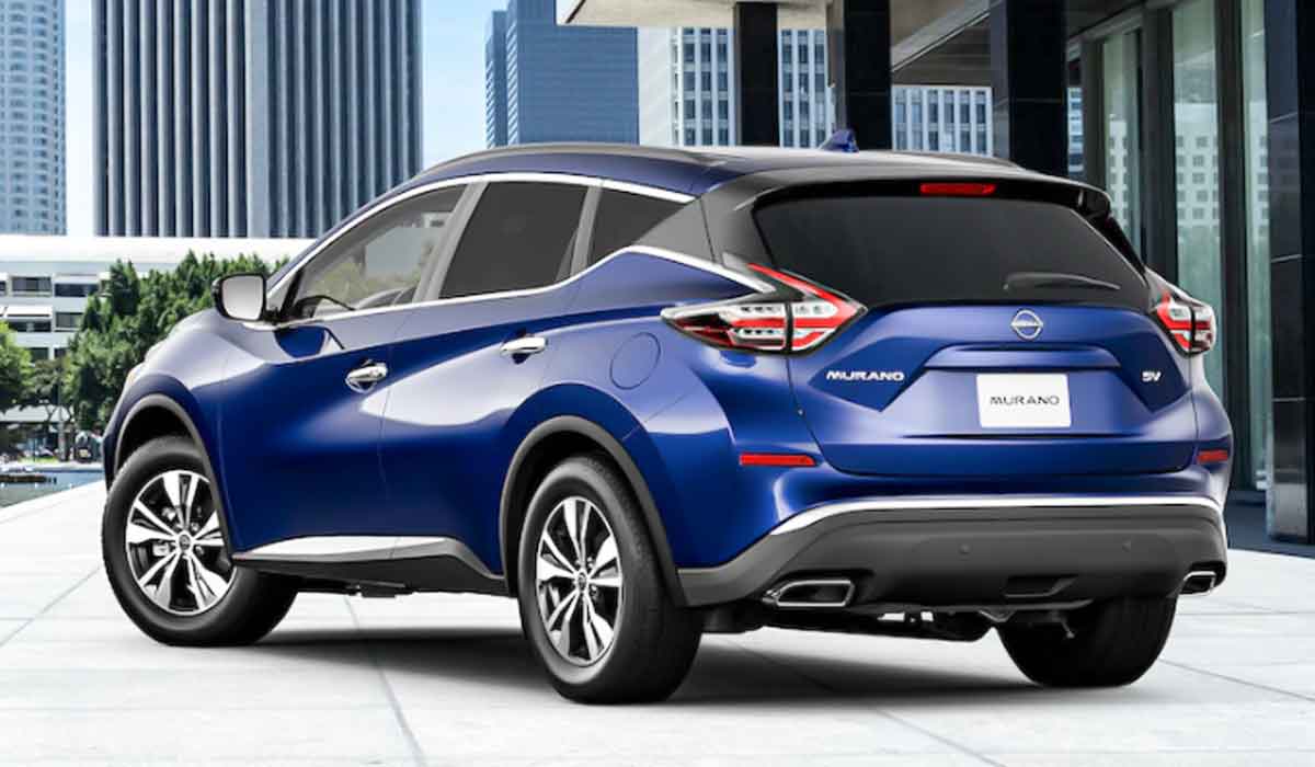 New 2024 Nissan Murano AWD Luxury SUV Review | Nissan Model