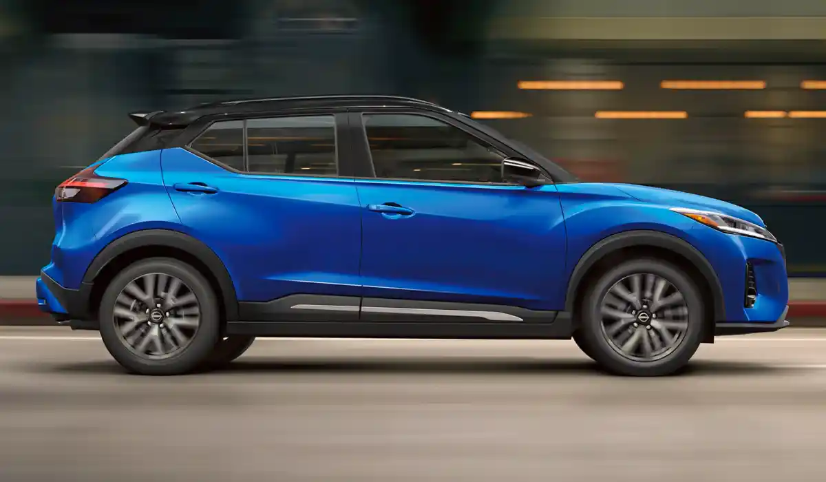 All-New 2024 Nissan Kicks Subcompact Crossover SUV Reviews